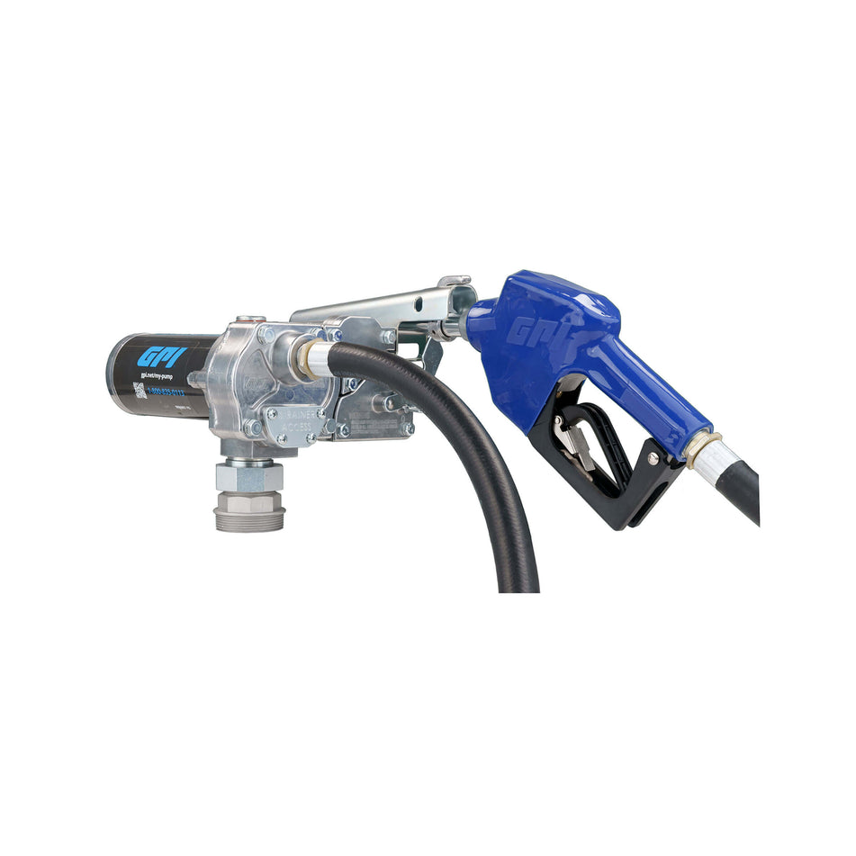 115V 12 GPM Fuel Transfer Pump — GREAT PLAINS INDUSTRIES