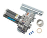 Content shot of GPI M-1115 Fuel transfer pump with spin collar, and lockable nozzle holder