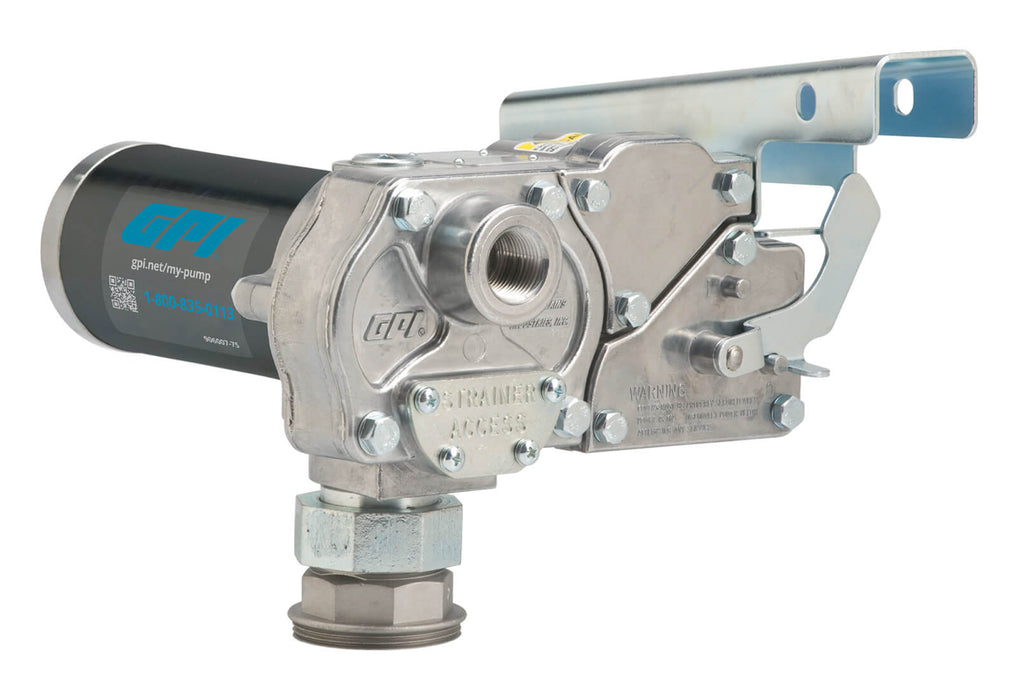 12V and 115V Chemical Transfer Pumps — GREAT PLAINS INDUSTRIES