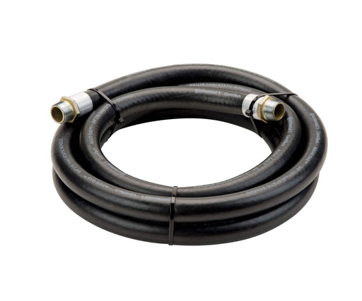 GPI 12-ft 3/4-inch Fuel Hose with Static Wire