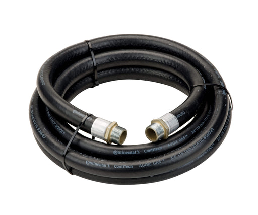 GPI 3/4-inch Fuel Hose with Spring Support and Static Wire