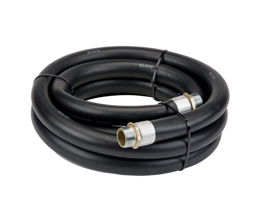 GPI 1-inch fuel Hose with Spring and Static Wire