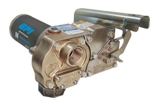 GPI M-150 Methanol fuel transfer pump