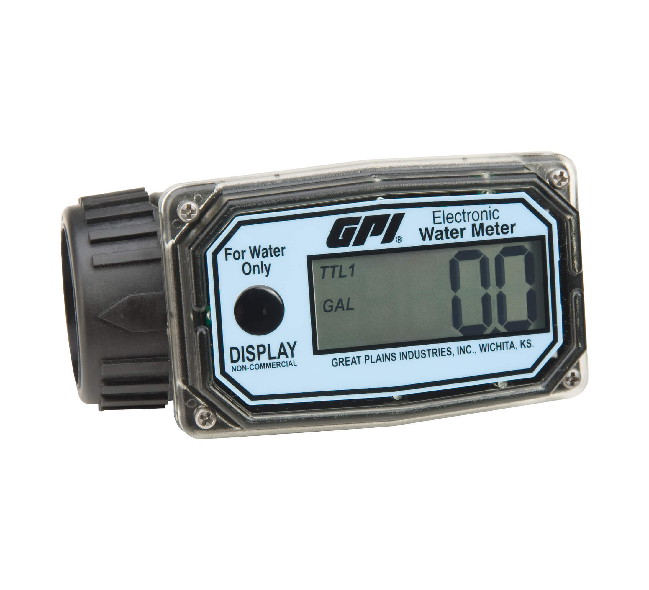 Remote Reading Thermometer - GPI Instruments
