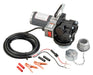 GPI P-120H-2UR Chemical Transfer Pump, Union Ring, Power cord, Alligator clips