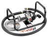GPI P-200H-TAP Chemical Transfer Pump, Power cord, Alligator clips, Tote-A-Pump assembly
