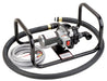 GPI P-200H-TAP Chemical Transfer Pump shown with the Tote-A-Pump assembly