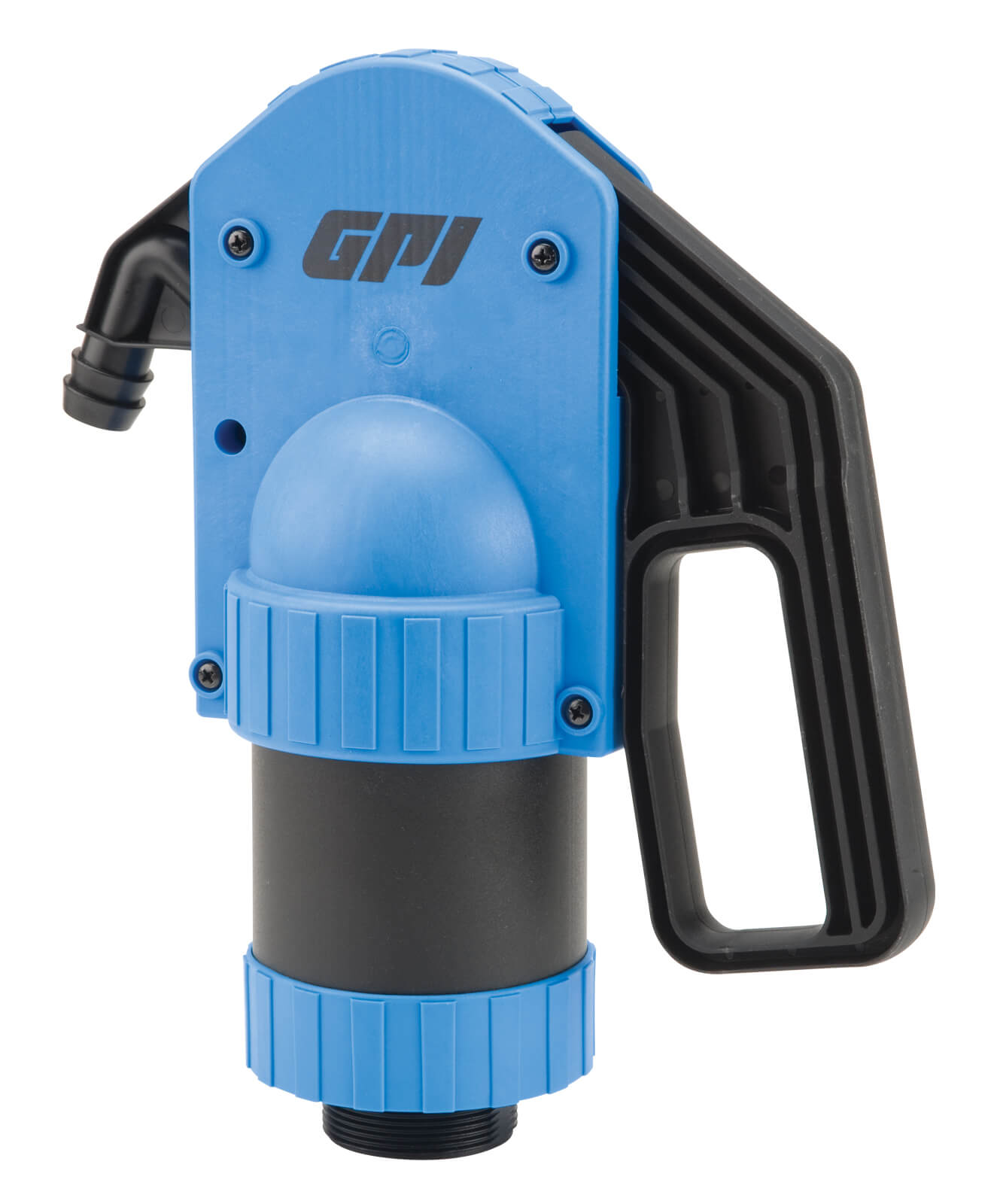  GROZ 44150 Heavy Duty Lever Action Bucket Pump – Up to 60 ML  Per Stroke – for 5 Gallon Pails – Transfer Heavy Oils, Engine Oils, and  Transmission Fluid – Industrial Grade : Automotive