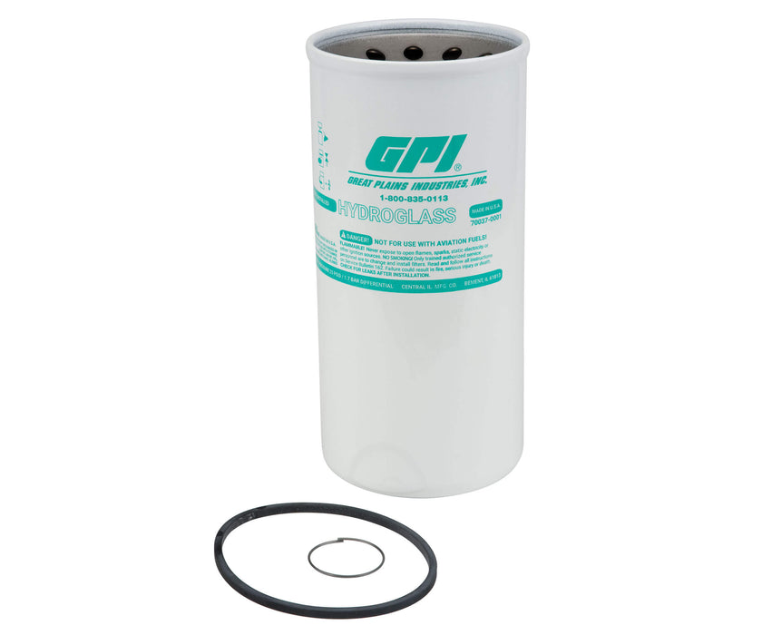 GPI 2 Micron and particulate filter