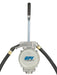 GPI DP-20 UL hand pump assembled straight on front view