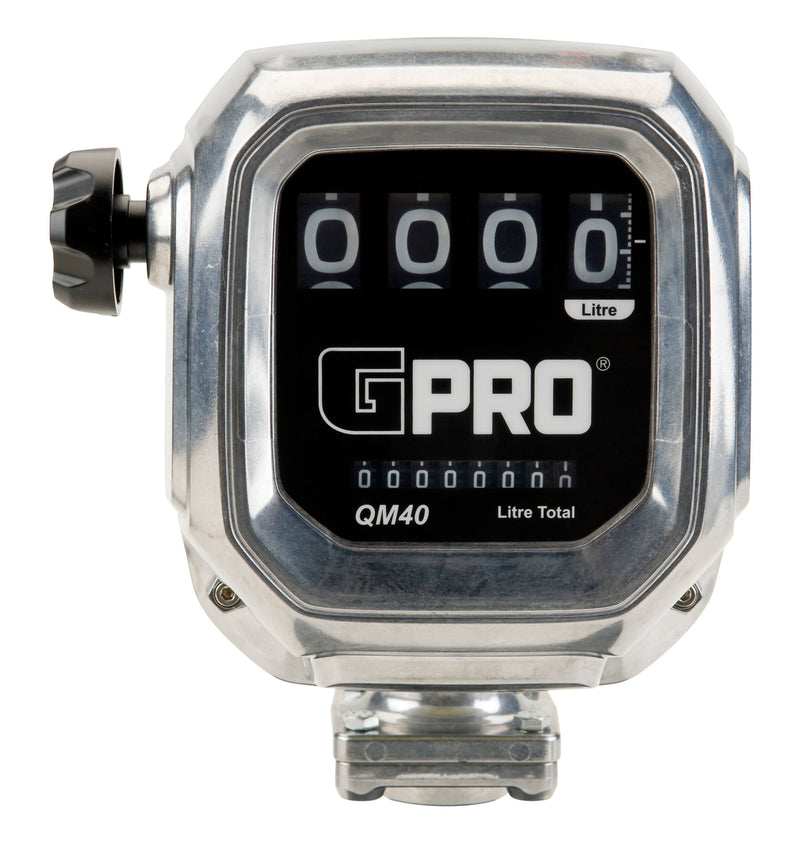 GPRO QM40-L8N Litre Measuring Fuel Meter