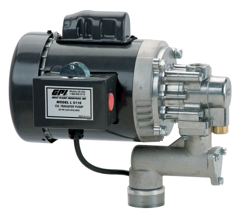 GPI L5116 Oil transfer pump