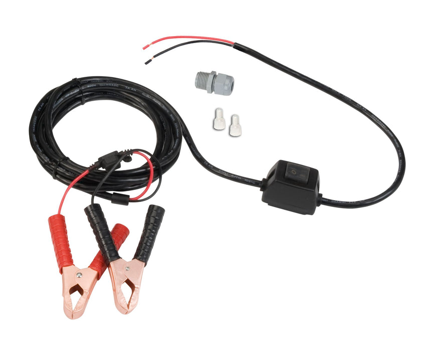 Power Cord Replacement Kit for G8P Fuel Transfer Pumps