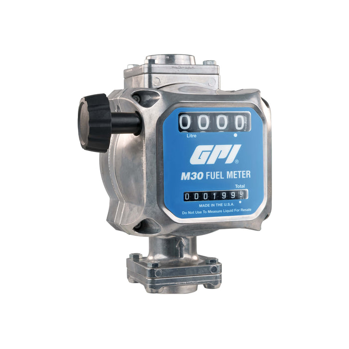 5-30 GPM Modular Mechanical Fuel Meter