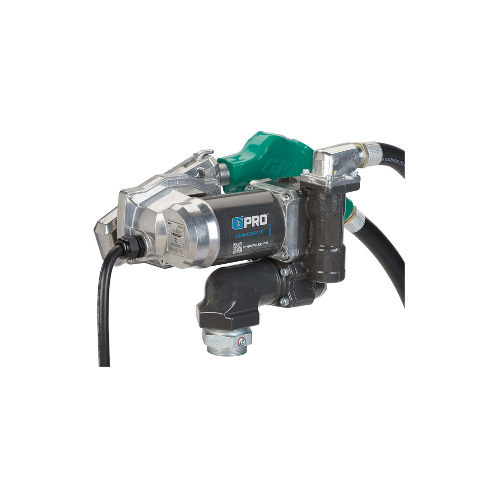 GPRO 25GPM 12V Fuel Transfer Pump — GREAT PLAINS INDUSTRIES