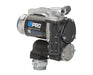 GPRO V25 24-Volt Fuel transfer pump with nozzle holder.