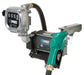 GPRO PRO20-115 fuel transfer pump with automatic nozzle, hose, and QM40 fuel meter