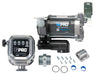GPRO PRO20-115 fuel transfer pump, tank adapter, and QM40 fuel meter