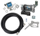 GPRO PRO20-115 fuel transfer pump, GPI M30 Fuel meter, hose, manual nozzle, and tank adapter