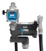 GPRO PRO20-115 fuel transfer pump with manual nozzle, GPI M30 Fuel meter, and hose