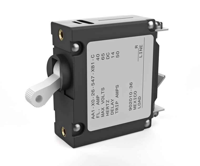 40A Circuit Breaker Switch for 12V Fuel Transfer Pumps