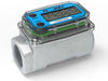 FLOMEC A1 Series aluminum 1-inch flow meter for thin petroleum based fluids gallon measure
